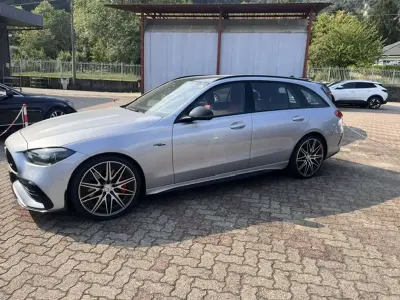 Usata Mercedes C43 AMG