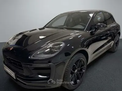 Usata Porsche Macan 265 CV (194 kW) 2024 Nero SUV