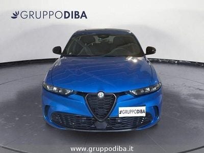 Second-hand Alfa Romeo Tonale Sprint 131 CP (96 kW) 2023 Albastru SUV