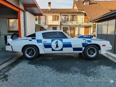 Usata Chevrolet Camaro 600 CV (441 kW) 1970 Bianco Coupé