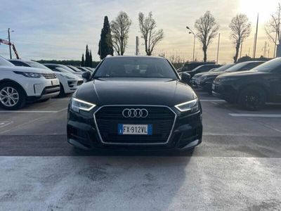 usata Audi A3 Sportback 30 TDI Sport del 2019 usata a Massarosa