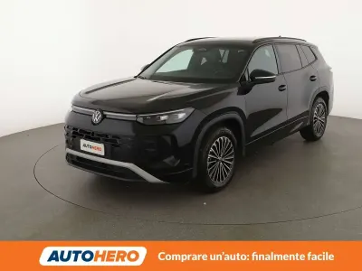 Usata VW Tayron Edition 150 CV (110 kW) 2025 Nero SUV