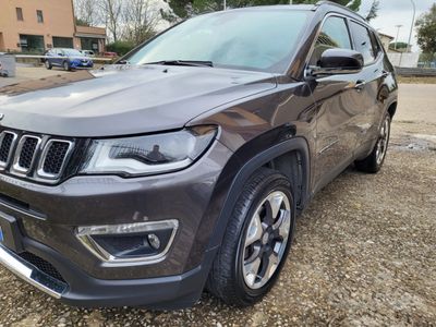 usata Jeep Compass 1.6 mjt Limited 2wd 120cv