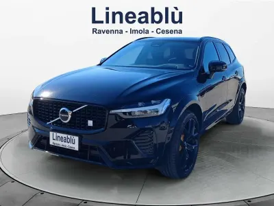 Usata Volvo XC60 Ultra 335 CV (246 kW) 2024 Nero metalizzato SUV