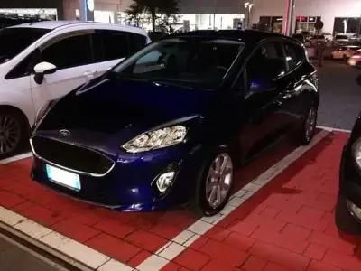 Usata Ford Fiesta 86 CV (63 kW) 2017 Utilitaria