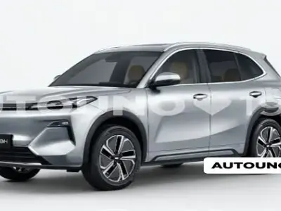 Usata Geely Starray