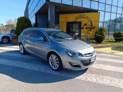 usata Opel Astra 1.7 110CV