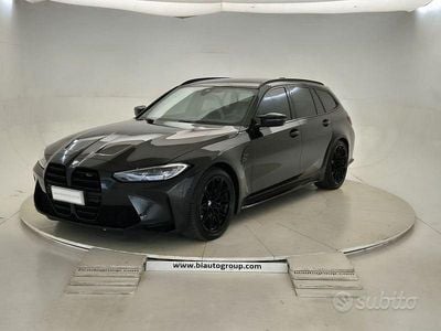 Usata BMW M3 Competition Edition 510 CV (375 kW) 2024 Nero Station wagon