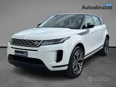 Usata Land Rover Range Rover evoque 163 CV (119 kW) 2022 SUV