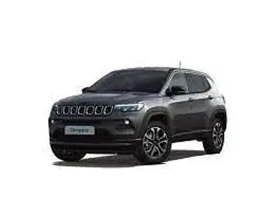 Usata Jeep Compass Limited 130 CV (95 kW) 2023 Giallo SUV