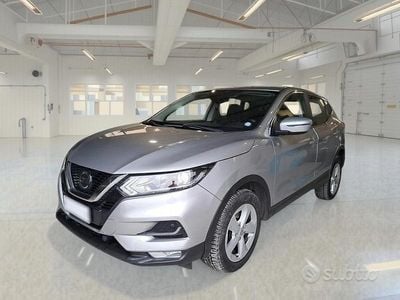Usata Nissan Qashqai 115 CV (84 kW) 2020 Grigio SUV