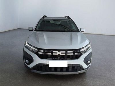 Usata Dacia Sandero Extreme 91 CV (66 kW) 2025 Bianco Utilitaria