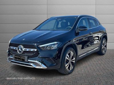 Usata Mercedes GLA180 Advanced Plus 2023 Nero SUV