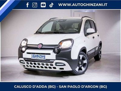 Bianco Usata 2024 Fiat Panda S Utilitaria | 12.950 € (Buon prezzo)