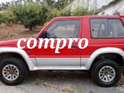 usata Mitsubishi Pajero Metal Top 2.5 tdi GLS