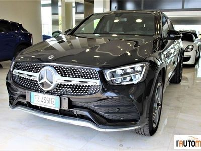 usata Mercedes 200 Classe GLCCoupemhev (eq-boost) Premium 4matic auto