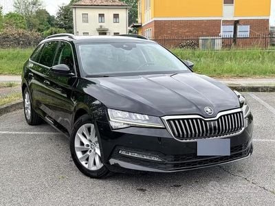 Usata Skoda Superb 150 CV (110 kW) 2021 Station wagon