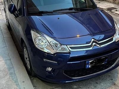 Usata Citroën C3 82 CV (60 kW) 2013 Utilitaria