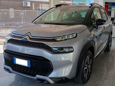 usata Citroën C3 Aircross 1.2 puretech 110 CV Feel