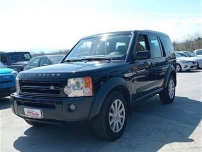 Land Rover Discovery 4