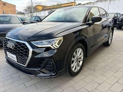 Usata Audi Q3 Sportback 150 CV (110 kW) 2023 Nero SUV