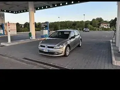 Usata VW Golf VII Edition 110 CV (80 kW) 2015 Berlina