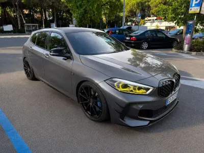 Usata BMW M135