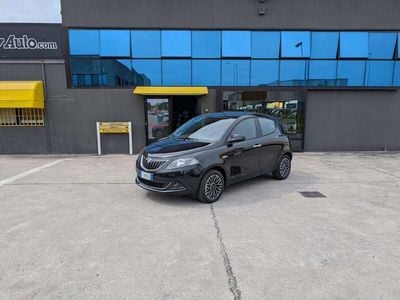 Usata Lancia Ypsilon S 69 CV (50 kW) 2024 Nero / metallizzato Utilitaria