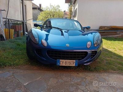 Usata Lotus Elise 121 CV (88 kW) 2004 Cabrio