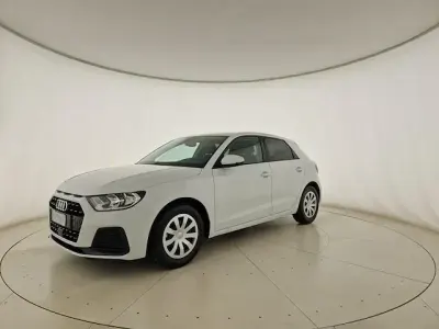 Brugt Audi A1 Sportback Business 116 HK (85 kW) 2025 Hvid Hatchback