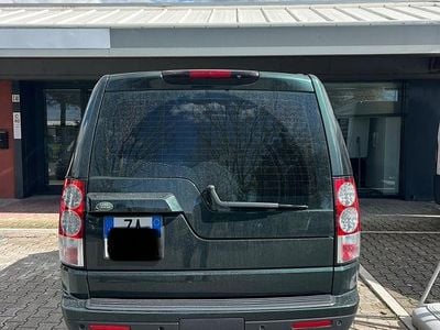 Usata Land Rover Discovery 4 SE 248 CV (182 kW) 2012 Verde SUV