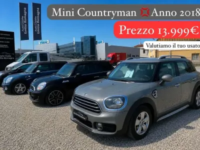 Usata Mini Countryman 117 CV (86 kW) 2018 Other