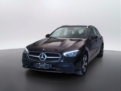 Usata Mercedes CLA220 2021 Nero Berlina