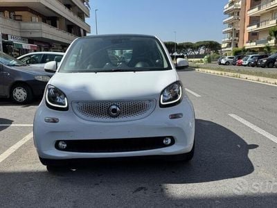 Bianco Usata 2019 Smart ForTwo Coupé Prime Coupé | 16.900 € (Buon prezzo)
