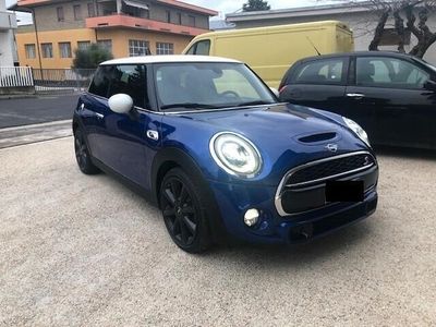 usata Mini Cooper S 2.0Hype