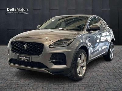 Usata Jaguar E-Pace SE 163 CV (119 kW) 2022 Grigio scuro metallizzato SUV
