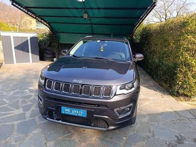 Usata Jeep Compass Limited 190 CV (139 kW) 2020 Grigio SUV