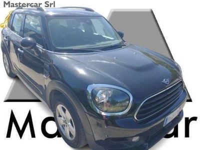 Mini One D Countryman