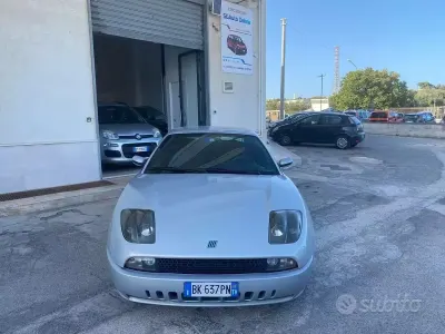 Usata Fiat Coupé 131 CV (96 kW) 2000 Grigio Coupé