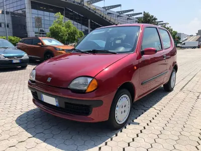 Usata Fiat 600