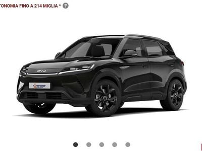 Nuova BYD Atto 2 Active 64 kW (88 CV) 2026 Obsidian black SUV
