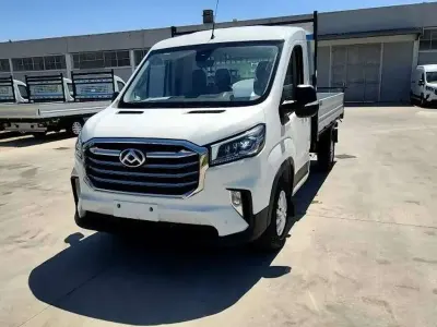 Nuova Maxus V90 150 CV (110 kW) 2025 Bianco Furgone