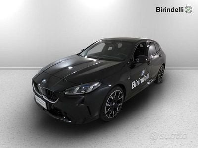 Usata BMW 120 Comfort Edition 150 CV (110 kW) 2024 Skyscraper grey metallic Utilitaria