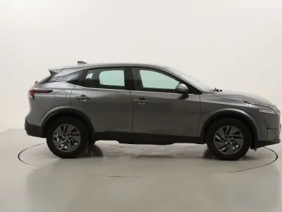 Usata Nissan Qashqai 140 CV (102 kW) 2022 Grigiogrigio SUV