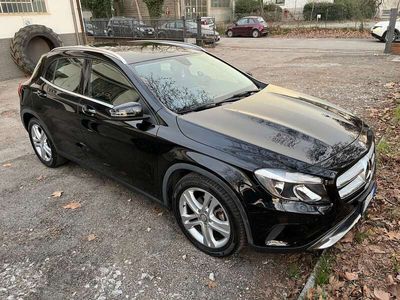 usata Mercedes GLA200 d (cdi) Sport auto