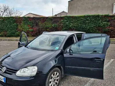 Begagnad VW Golf IV Comfortline 110 HK (80 kW) 2006 Kombi