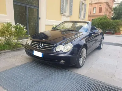 Usata Mercedes CLK200