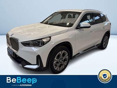 Usata BMW iX1 Comfort Edition 150 kW (204 CV) 2024 Bianco SUV
