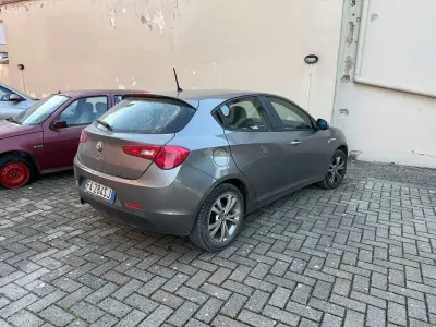 Gebraucht Alfa Romeo Giulietta