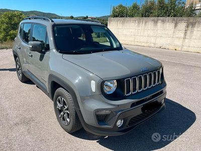 Usata Jeep Renegade Longitude 120 CV (88 kW) 2019 Grigio SUV